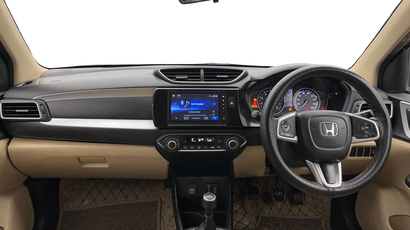 2021 Honda Amaze 1.2L I-VTEC VX, Petrol, Manual, 50,499 km, Dashboard