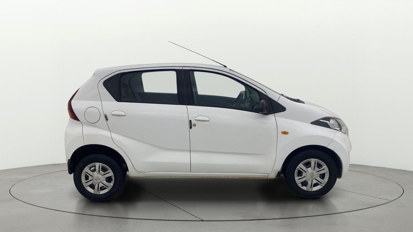 2019 Datsun Redi Go S 1.0, Petrol, Manual, 44,287 km, Right Side View