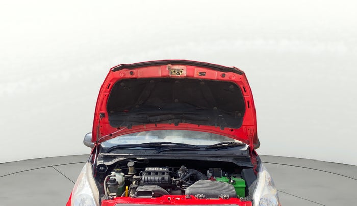 2013 Chevrolet Beat PS PETROL, Petrol, Manual, 53,420 km, Open Bonet