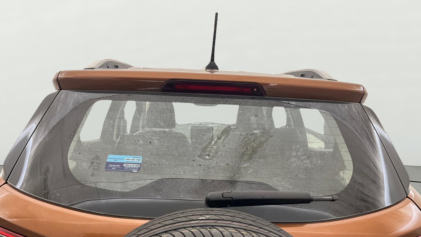 2020 Ford Ecosport TITANIUM 1.5L PETROL, Petrol, Manual, 40,494 km, Rear Windshield