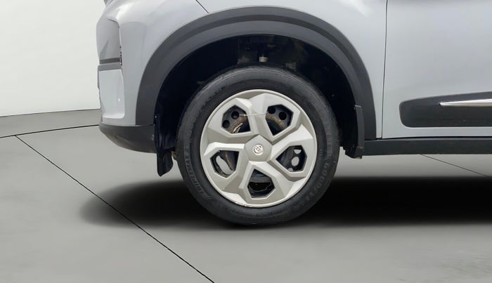 2024 Tata NEXON Pure 1.2 iCNG, CNG, Manual, 88,371 km, Left Front Wheel