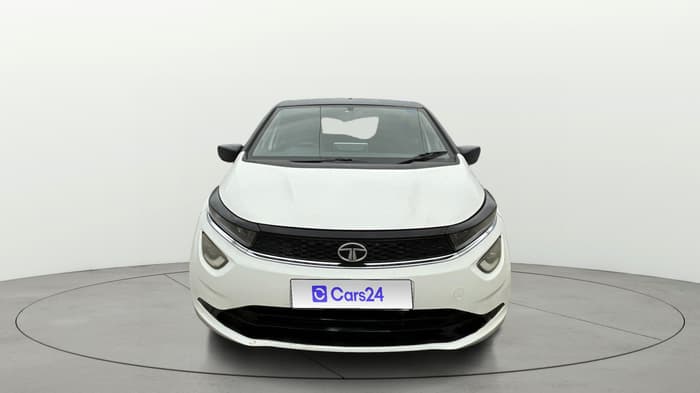 2021 Tata ALTROZ XE PETROL, CNG, Manual, 65,344 km, Front