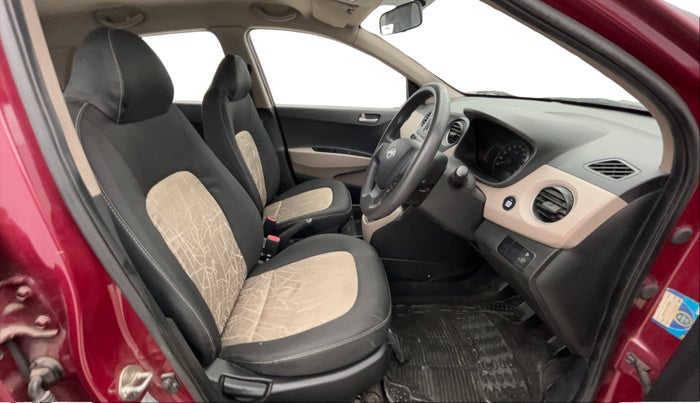 2014 Hyundai Grand i10 SPORTZ 1.2 KAPPA VTVT, Petrol, Manual, 86,481 km, Right Side Front Door Cabin