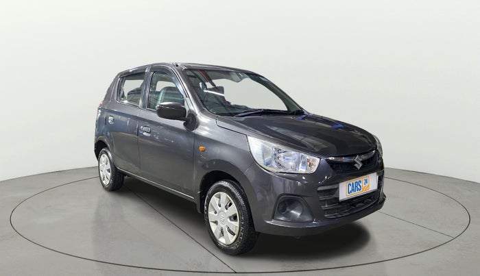 2018 Maruti Alto K10 VXI, Petrol, Manual, 14,399 km, SRP