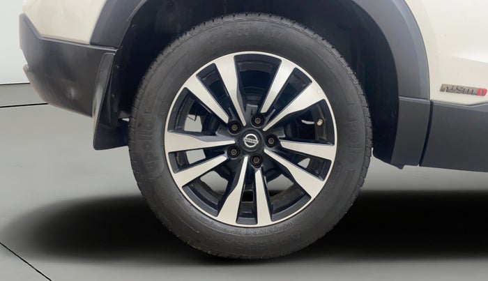 2022 Nissan Kicks XV PREMIUM TURBO 1.3 CVT, Petrol, Automatic, 39,906 km, Right Rear Wheel