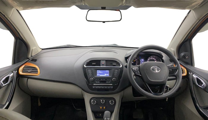 2018 Tata Tiago XZA PETROL, Petrol, Automatic, 36,810 km, Dashboard
