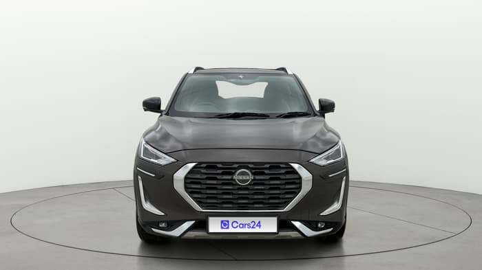 2022 Nissan MAGNITE XV PREMIUM TURBO CVT, Petrol, Automatic, 21,532 km, Front