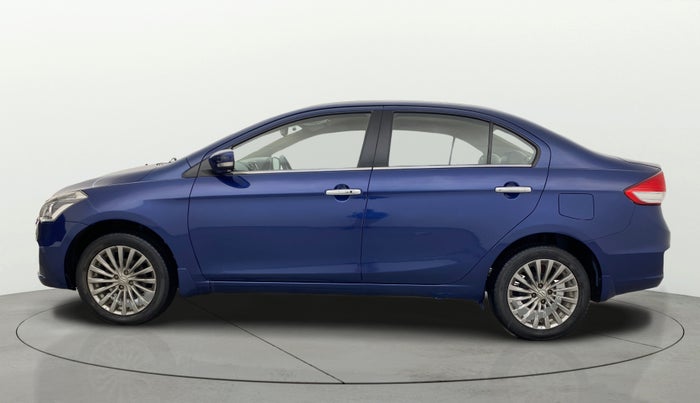 2018 Maruti Ciaz ALPHA 1.4 PETROL, Petrol, Manual, 46,768 km, Left Side