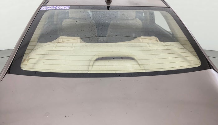 2016 Honda City 1.5L I-VTEC VX CVT, Petrol, Automatic, 55,983 km, Rear Windshield