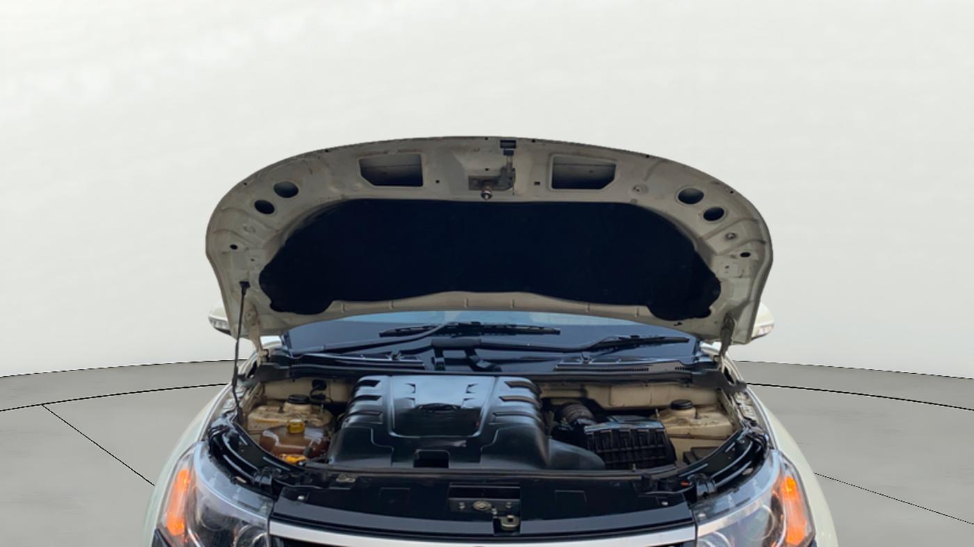 2019 Mahindra XUV500 W5, Diesel, Manual, 75,358 km, Open Bonet