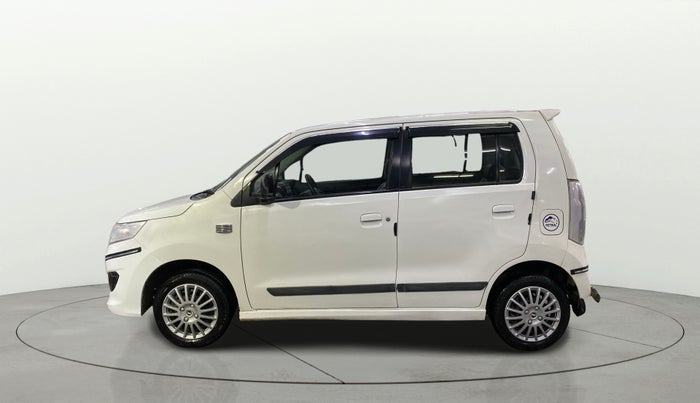 2014 Maruti Wagon R Stingray LXI, Petrol, Manual, 64,078 km, Left Side