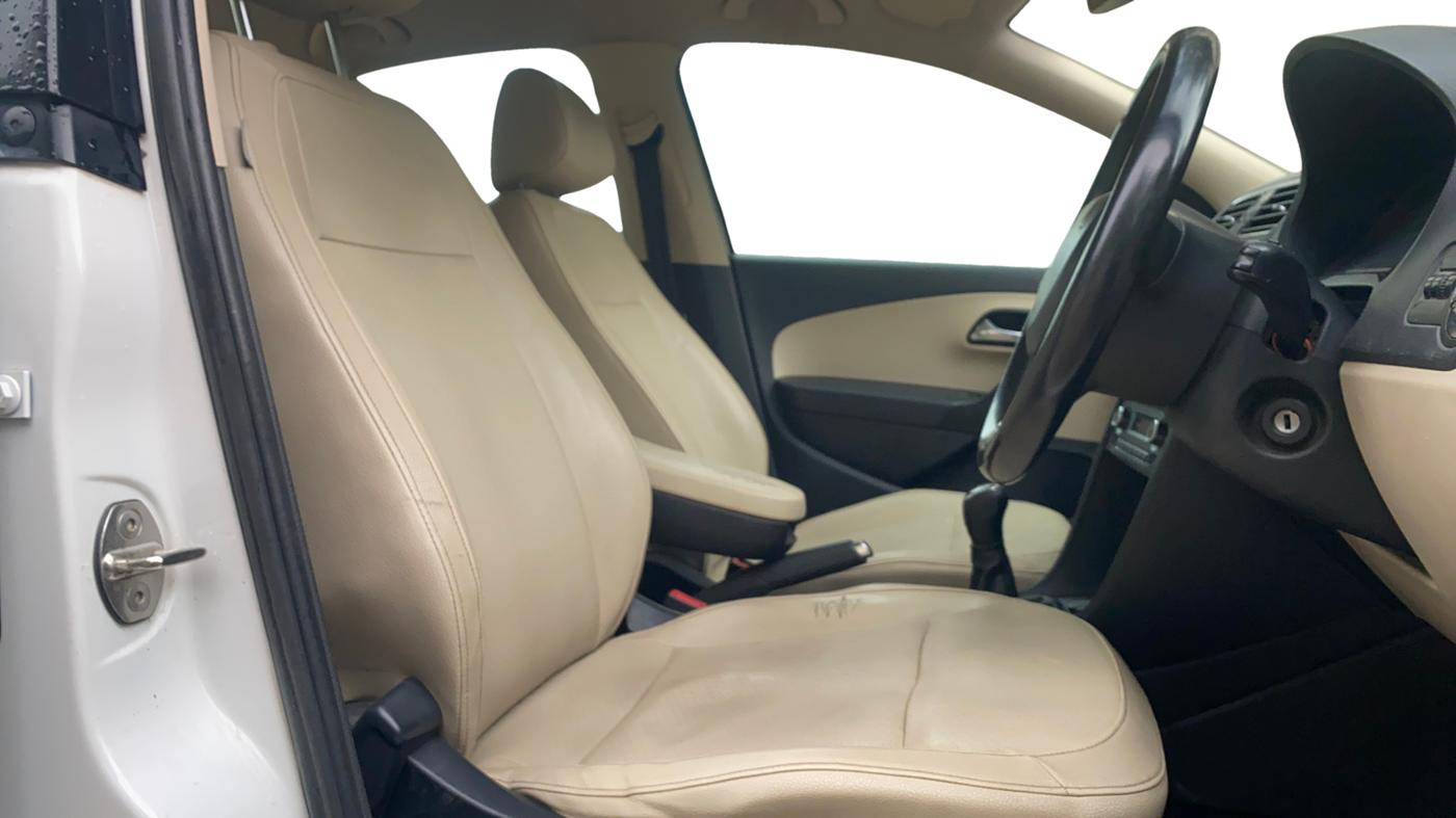 2021 Skoda Rapid STYLE TSI, Petrol, Manual, 1,00,116 km, Right Side Front Door Cabin