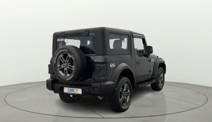 2023 Mahindra Thar LX HARD TOP 4WD MT, Diesel, Manual, 82,278 km, Right Back Diagonal