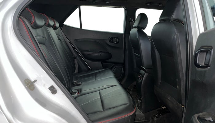 2024 Hyundai VENUE N LINE N8 1.0 TURBO DCT, Petrol, Automatic, 75,358 km, Right Side Rear Door Cabin