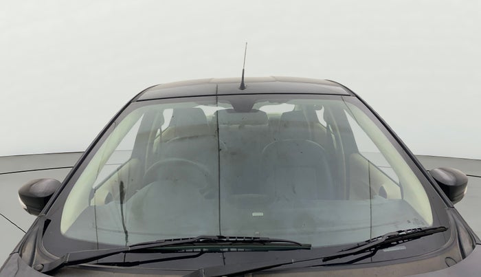 2016 Ford Figo Aspire TITANIUM 1.2 PETROL, Petrol, Manual, 87,714 km, Front Windshield