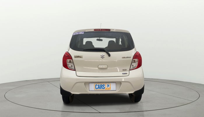 2018 Maruti Celerio ZXI AMT, Petrol, Automatic, 91,911 km, Back/Rear