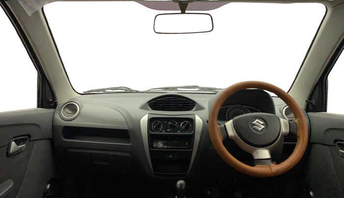 2013 Maruti Alto 800 LXI, Petrol, Manual, 39,801 km, Dashboard