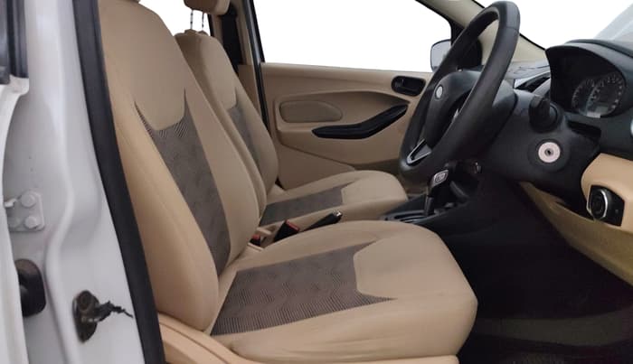 2017 Ford Figo Aspire TITANIUM 1.5 PETROL AT, Petrol, Automatic, 60,775 km, Right Side Front Door Cabin