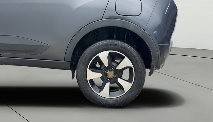 2019 Tata NEXON XZ PLUS PETROL, Petrol, Manual, 40,709 km, Left Rear Wheel