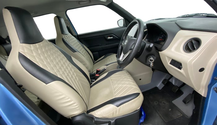 2021 Maruti New Wagon-R VXI (O) 1.2, Petrol, Manual, 45,217 km, Right Side Front Door Cabin