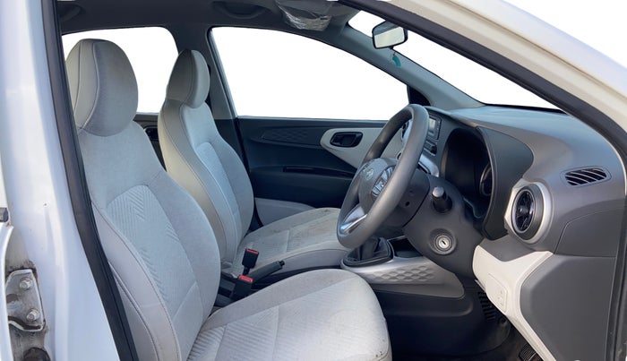 2023 Hyundai GRAND I10 NIOS MAGNA 1.2 KAPPA VTVT, Petrol, Manual, 10,528 km, Right Side Front Door Cabin