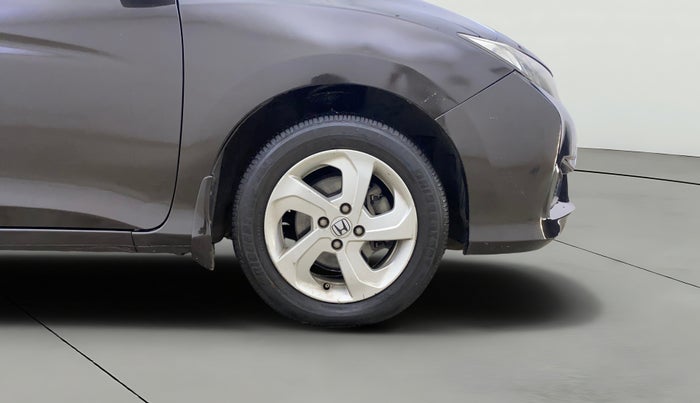 2016 Honda City 1.5L I-VTEC VX, Petrol, Manual, 76,361 km, Right Front Wheel