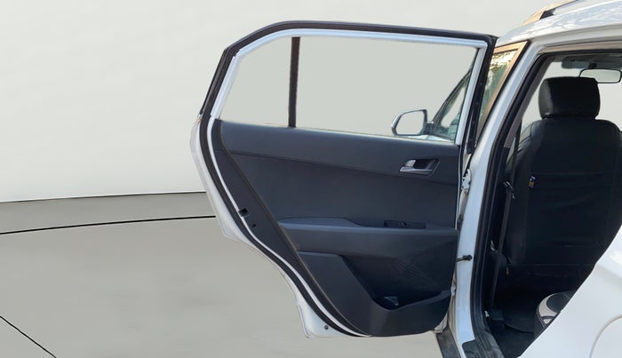 2018 Hyundai Creta SX PLUS 1.6 PETROL, Petrol, Manual, 51,943 km, LHS Rear Door