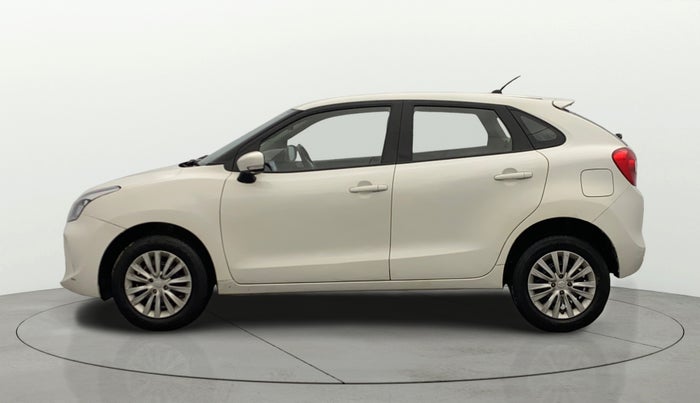 2021 Maruti Baleno DELTA PETROL 1.2, Petrol, Manual, 44,148 km, Left Side