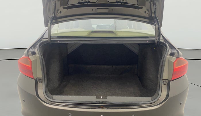 2018 Honda City 1.5L I-VTEC SV CVT, Petrol, Automatic, 1,03,662 km, Boot Open Zoomed View