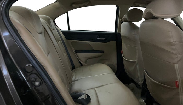 2020 Honda Amaze 1.2L I-VTEC S, Petrol, Manual, 31,642 km, Right Side Rear Door Cabin