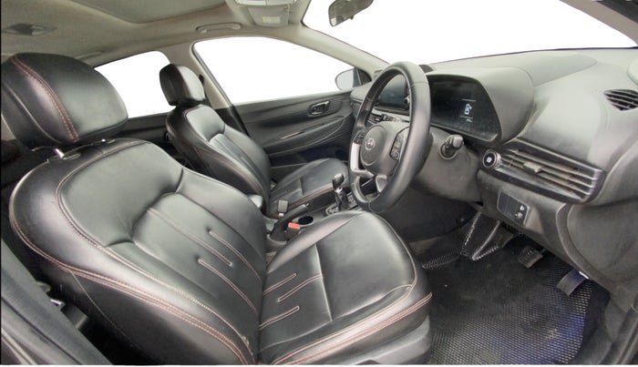 2022 Hyundai NEW I20 ASTA 1.2 MT, Petrol, Manual, 49,951 km, Right Side Front Door Cabin