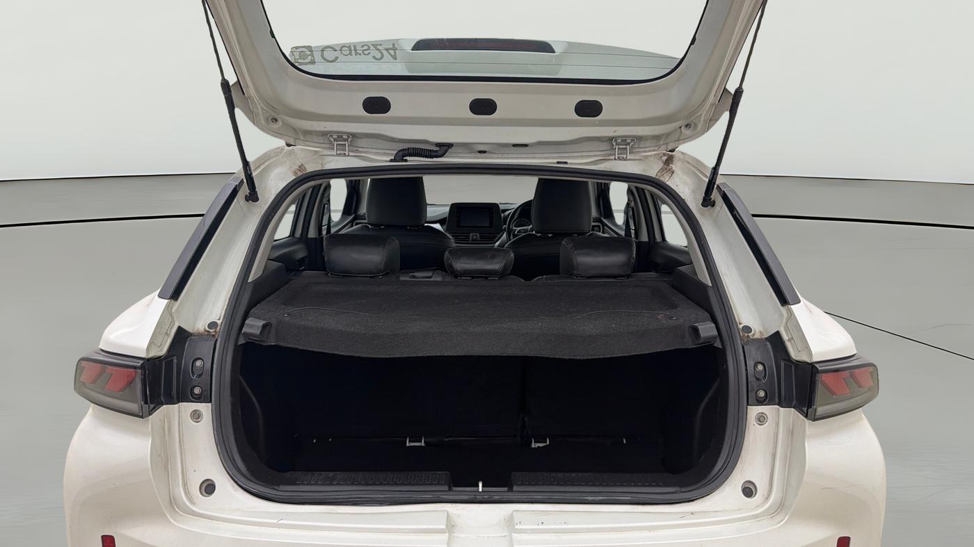2023 Maruti FRONX DELTA PLUS 1.2L AGS, Petrol, Automatic, 10,437 km, Boot Open Zoomed View