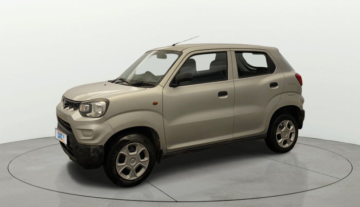 2020 Maruti S PRESSO VXI, Petrol, Manual, 41,926 km, Left Front Diagonal