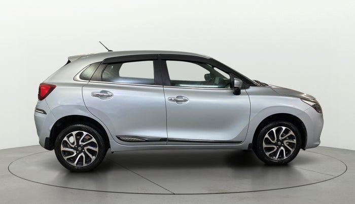 2024 Maruti Baleno ALPHA PETROL 1.2, Petrol, Manual, 14,216 km, Right Side View