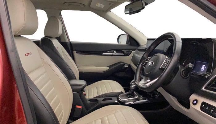 2019 KIA SELTOS GTX PLUS DCT 1.4 PETROL, Petrol, Automatic, 56,501 km, Right Side Front Door Cabin