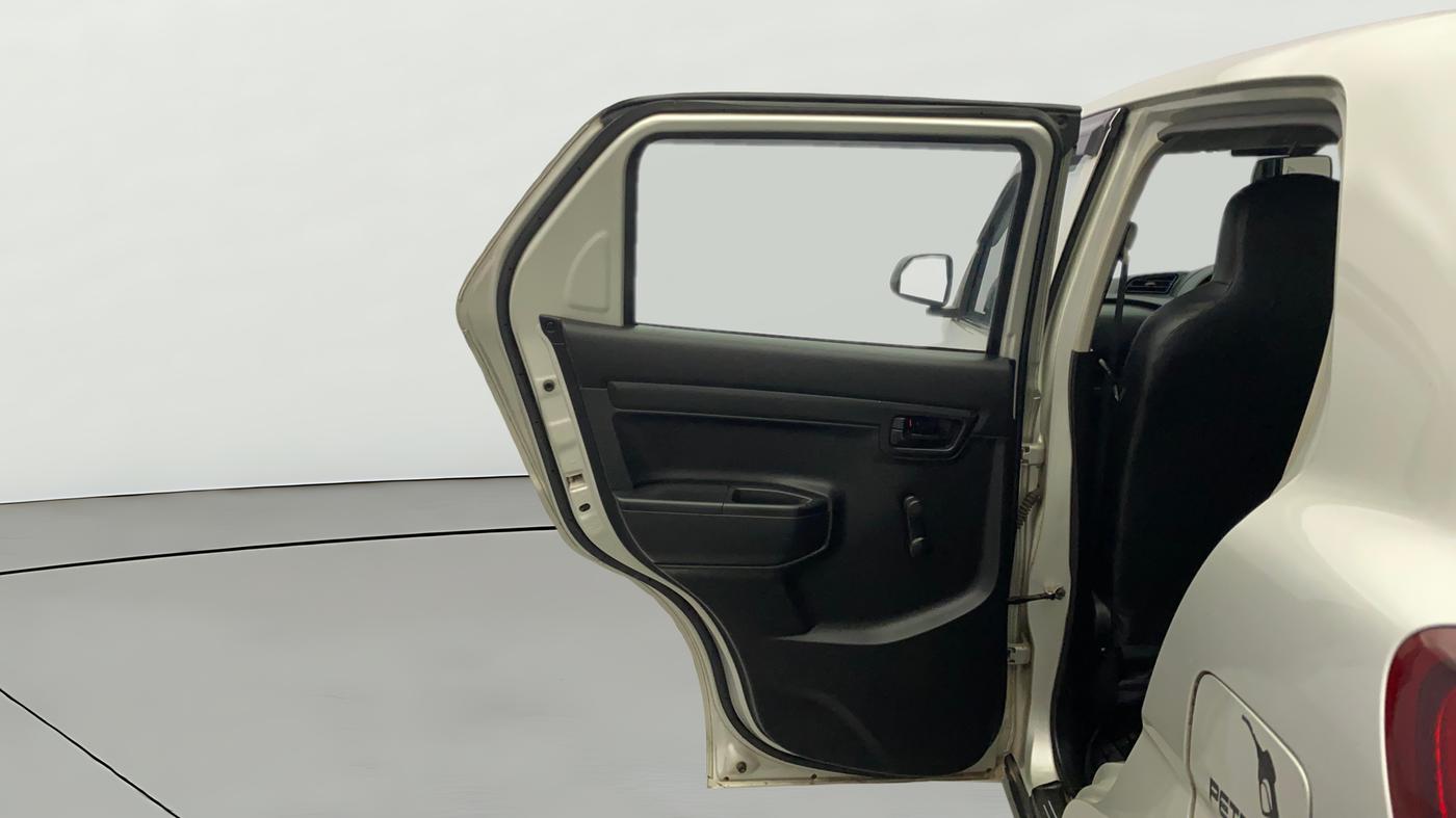 2021 Maruti S PRESSO VXI, Petrol, Manual, 57,016 km, LHS Rear Door