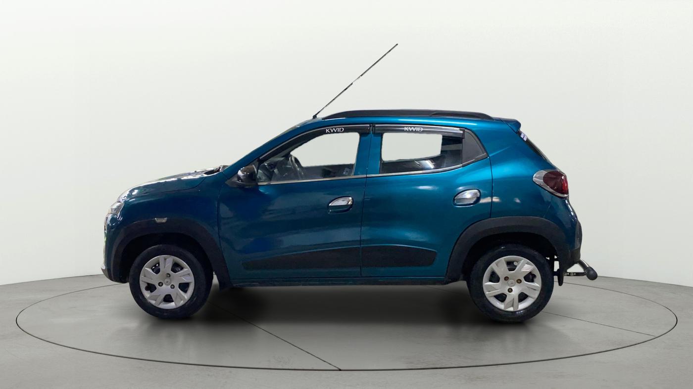 2021 Renault Kwid RXT 0.8, Petrol, Manual, 46,229 km, Left Side
