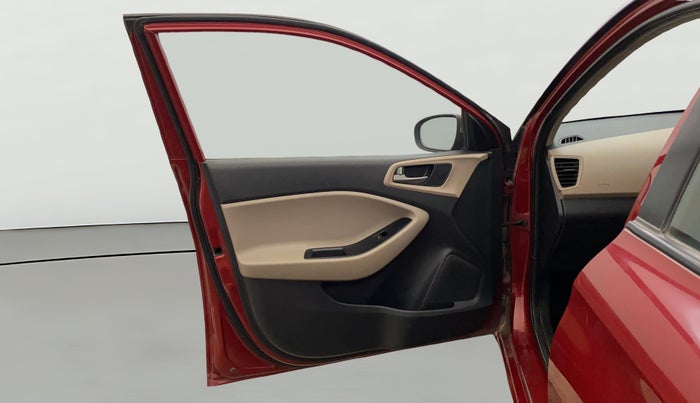 2018 Hyundai Elite i20 MAGNA EXECUTIVE 1.2, Petrol, Manual, 57,854 km, LHS Front Door