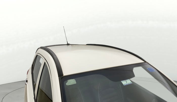 2014 Hyundai Grand i10 ASTA AT 1.2 KAPPA VTVT, CNG, Automatic, 95,515 km, Roof