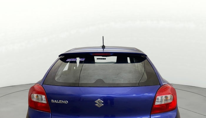 2016 Maruti Baleno SIGMA PETROL 1.2, Petrol, Manual, 76,433 km, Rear Windshield