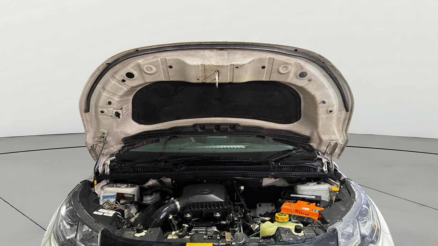 2022 Tata NEXON XZ PLUS PETROL, Petrol, Manual, 38,626 km, Open Bonet