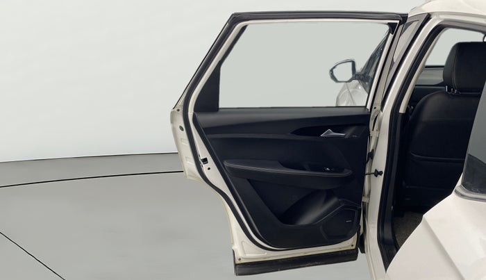 2020 MG HECTOR SHARP 1.5 DCT PETROL, Petrol, Automatic, 56,405 km, LHS Rear Door