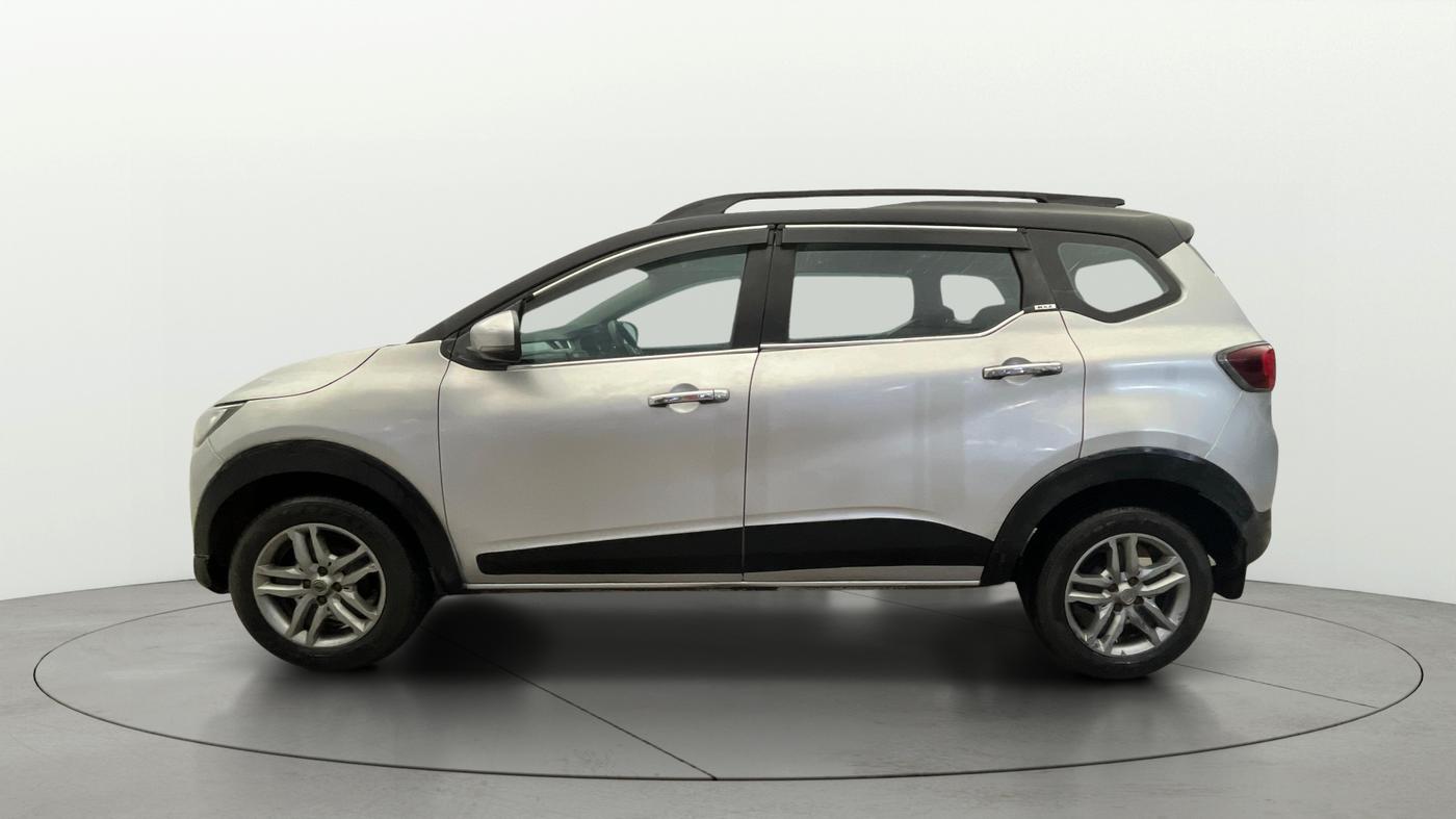 2021 Renault TRIBER RXZ AMT, Petrol, Automatic, 52,969 km, Left Side