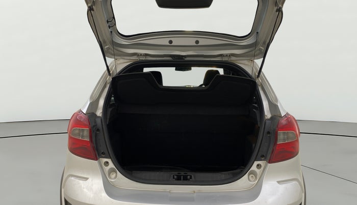 2018 Ford FREESTYLE TITANIUM 1.5 DIESEL, Diesel, Manual, 44,620 km, Boot Open Zoomed View