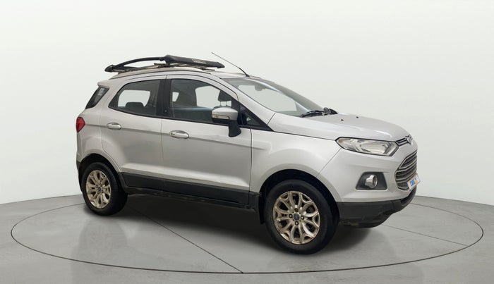 2016 Ford Ecosport TITANIUM 1.5L DIESEL, Diesel, Manual, 99,810 km, SRP