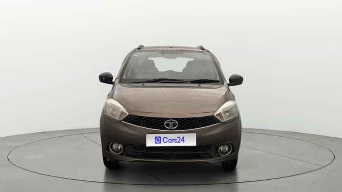 2017 Tata Tiago XM PETROL, Petrol, Manual, 82,796 km, Front