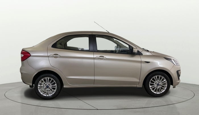 2021 Ford Figo Aspire TITANIUM 1.2 PETROL, Petrol, Manual, 45,310 km, Right Side View