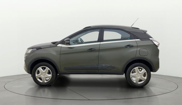 2020 Tata NEXON XMA SUNROOF PETROL, Petrol, Automatic, 56,068 km, Left Side