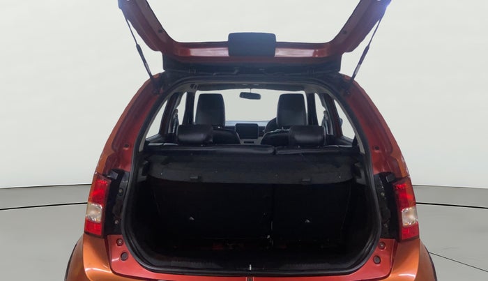 2017 Maruti IGNIS ALPHA 1.3 DUAL TONE, Diesel, Manual, 96,288 km, Boot Open Zoomed View