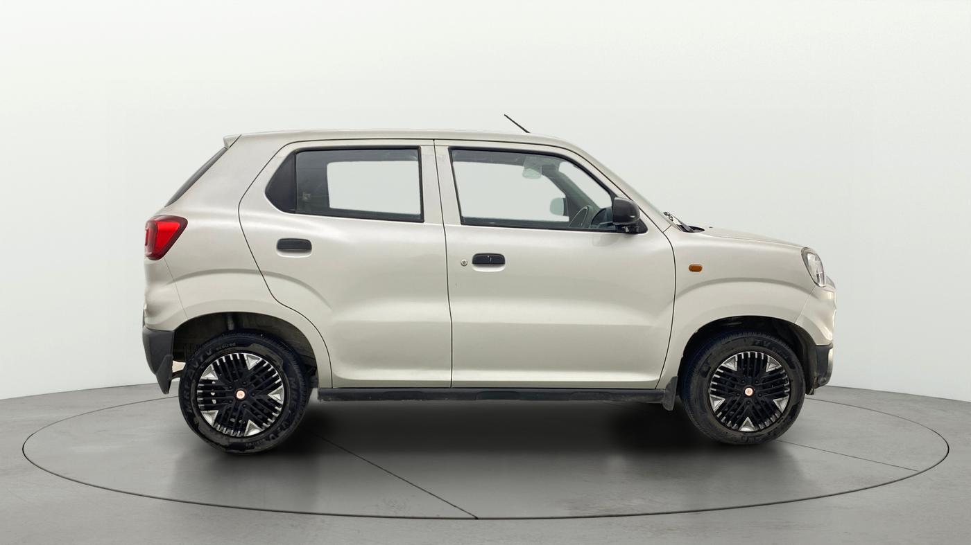 2021 Maruti S PRESSO VXI AMT, Petrol, Automatic, 42,248 km, Right Side View